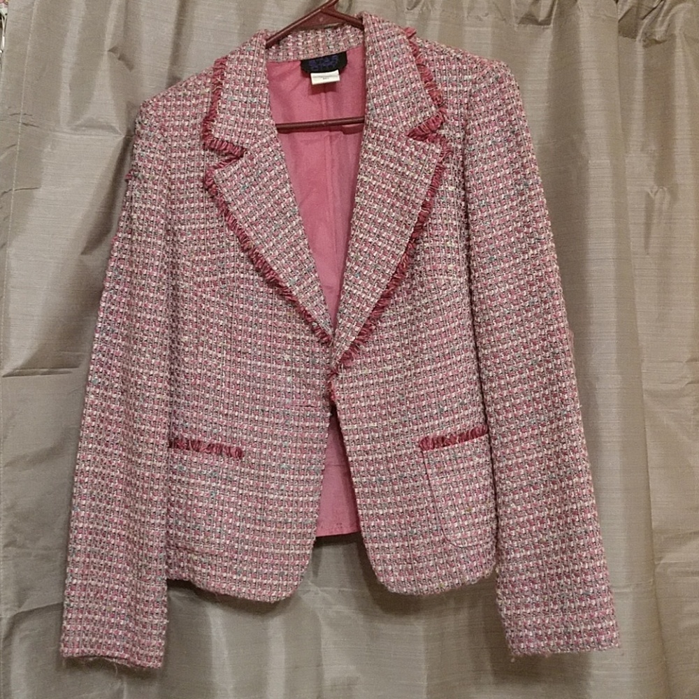 Pink Twead style jacket